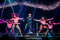 2020-02-22 - Maluma från Ericsson Globe, Stockholm