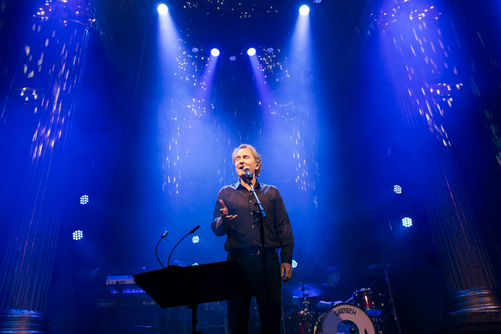 2020-02-22 - Tomas Ledin från Nalen, Stockholm