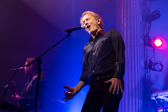 2020-02-22 - Tomas Ledin från Nalen, Stockholm
