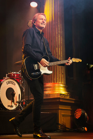 2020-02-22 - Tomas Ledin från Nalen, Stockholm