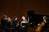 2020-02-23 - Efimovkvartetten från Konserthuset, Göteborg