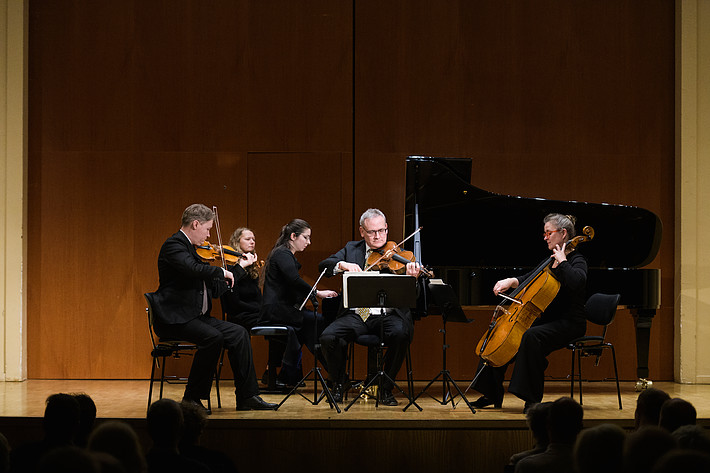 2020-02-23 - Efimovkvartetten från Konserthuset, Göteborg