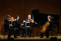 2020-02-23 - Efimovkvartetten från Konserthuset, Göteborg