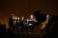 2020-02-23 - Efimovkvartetten från Konserthuset, Göteborg