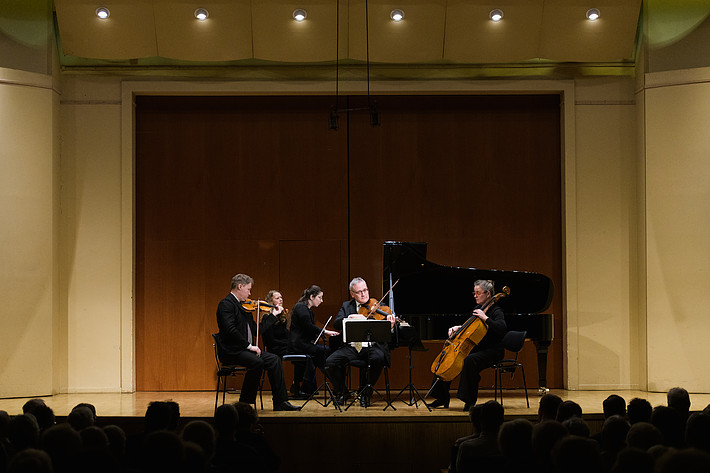 2020-02-23 - Efimovkvartetten från Konserthuset, Göteborg