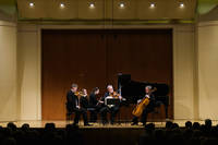 2020-02-23 - Efimovkvartetten från Konserthuset, Göteborg