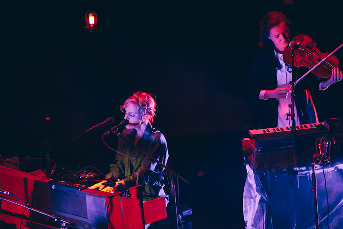 2020-02-25 - Agnes Obel från Göta Lejon, Stockholm