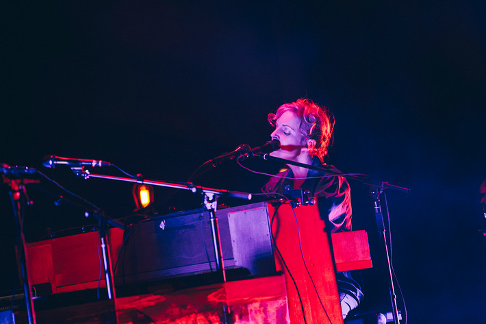 2020-02-25 - Agnes Obel från Göta Lejon, Stockholm
