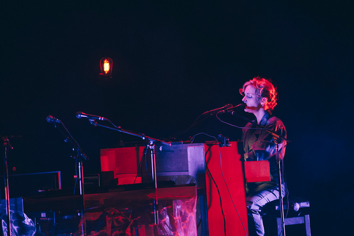 2020-02-25 - Agnes Obel från Göta Lejon, Stockholm