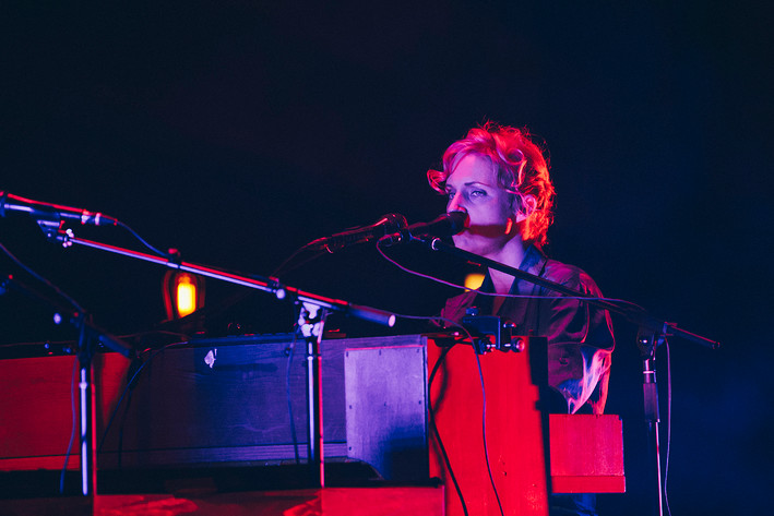 2020-02-25 - Agnes Obel från Göta Lejon, Stockholm