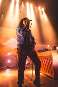 2020-02-25 - Amason från Cirkus, Stockholm