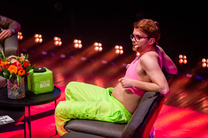 2020-02-26 - JLC från Stora Teatern, Göteborg