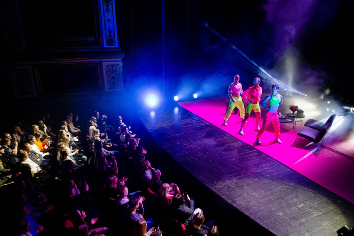 2020-02-26 - JLC från Stora Teatern, Göteborg