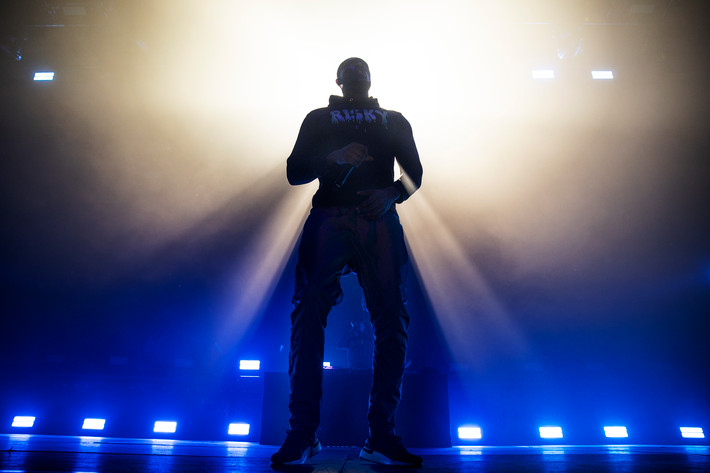 2020-02-26 - Stormzy från Annexet, Stockholm