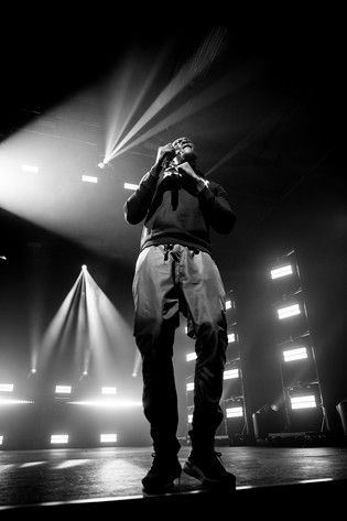 2020-02-26 - Stormzy från Annexet, Stockholm