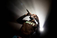 2020-02-26 - Stormzy från Annexet, Stockholm