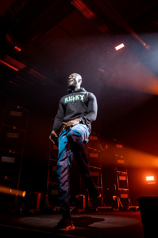 2020-02-26 - Stormzy från Annexet, Stockholm