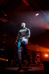 2020-02-26 - Stormzy från Annexet, Stockholm