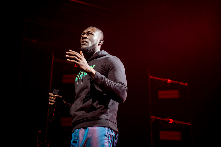 2020-02-26 - Stormzy från Annexet, Stockholm
