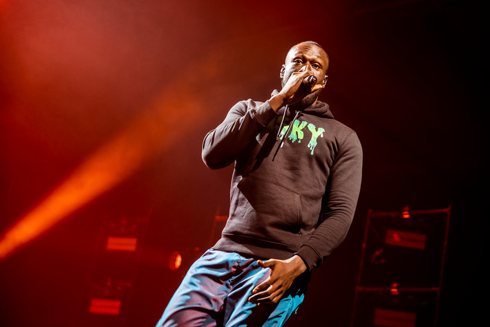 2020-02-26 - Stormzy från Annexet, Stockholm