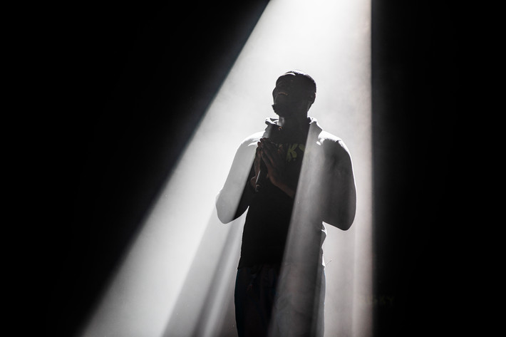 2020-02-26 - Stormzy från Annexet, Stockholm