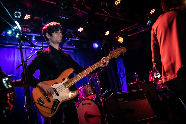 2020-02-29 - Peter Perrett från Debaser Strand, Stockholm