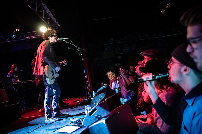 2020-02-29 - Peter Perrett från Debaser Strand, Stockholm