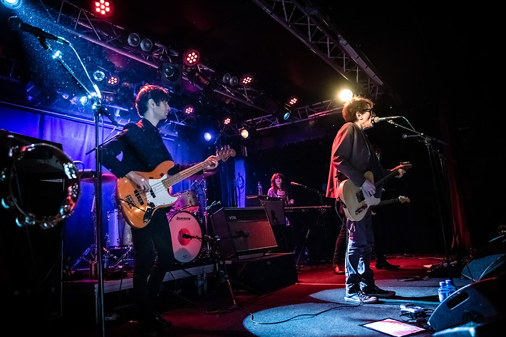 2020-02-29 - Peter Perrett från Debaser Strand, Stockholm