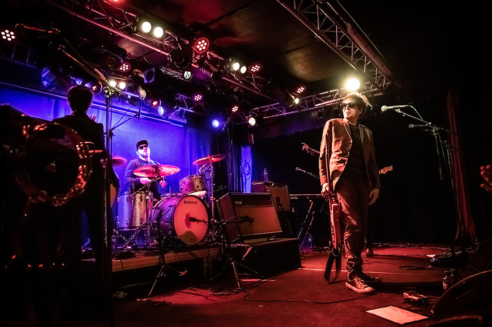 2020-02-29 - Peter Perrett från Debaser Strand, Stockholm