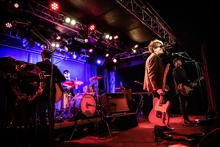 2020-02-29 - Peter Perrett från Debaser Strand, Stockholm