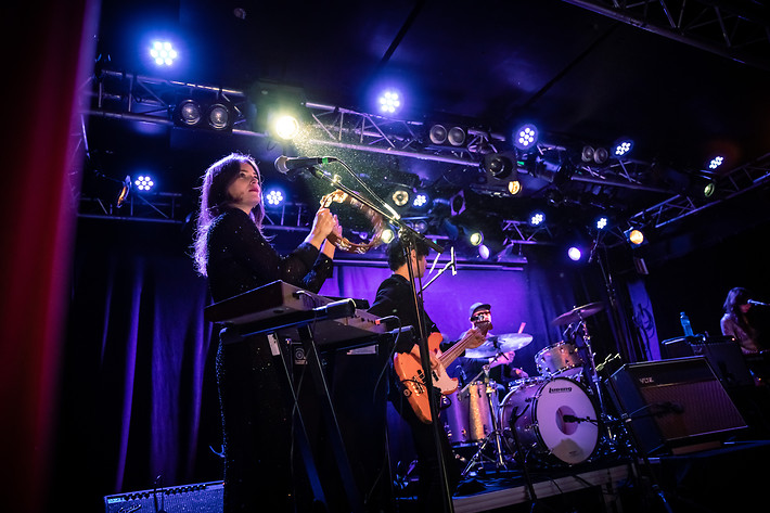2020-02-29 - Peter Perrett från Debaser Strand, Stockholm