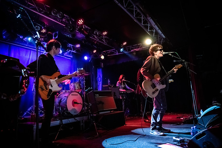 2020-02-29 - Peter Perrett från Debaser Strand, Stockholm
