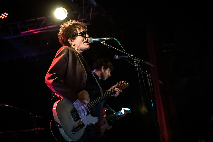 2020-02-29 - Peter Perrett från Debaser Strand, Stockholm
