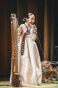 2020-03-01 - Yi ju-young från Konserthuset, Stockholm