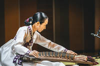 2020-03-01 - Yi ju-young från Konserthuset, Stockholm