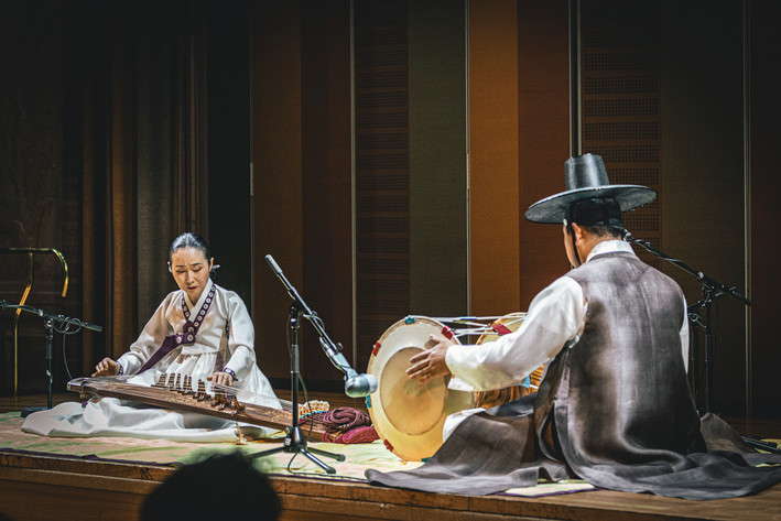 2020-03-01 - Yi ju-young från Konserthuset, Stockholm