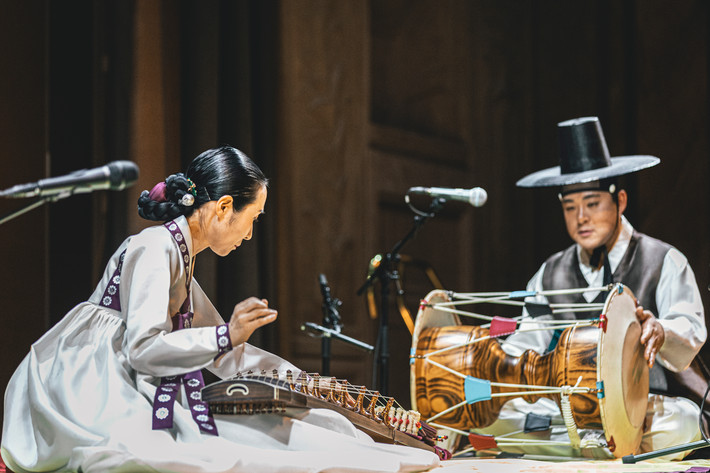2020-03-01 - Yi ju-young från Konserthuset, Stockholm