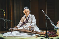 2020-03-01 - Yi ju-young från Konserthuset, Stockholm