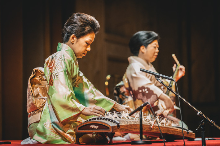 2020-03-01 - Akiko Fujimoto, Mariko Kezuka & Keisuke Zenyoji från Konserthuset, Stockholm