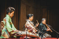 2020-03-01 - Akiko Fujimoto, Mariko Kezuka & Keisuke Zenyoji från Konserthuset, Stockholm