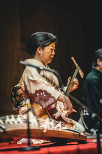 2020-03-01 - Akiko Fujimoto, Mariko Kezuka & Keisuke Zenyoji från Konserthuset, Stockholm