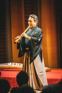 2020-03-01 - Akiko Fujimoto, Mariko Kezuka & Keisuke Zenyoji från Konserthuset, Stockholm