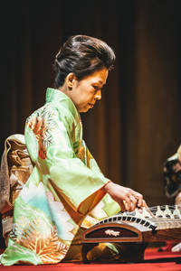 2020-03-01 - Akiko Fujimoto, Mariko Kezuka & Keisuke Zenyoji från Konserthuset, Stockholm