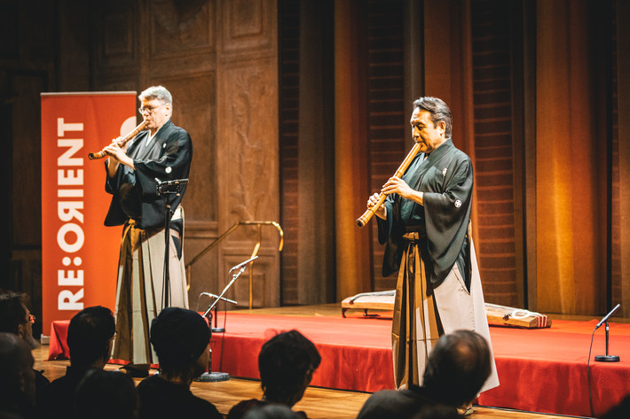 2020-03-01 - Akiko Fujimoto, Mariko Kezuka & Keisuke Zenyoji från Konserthuset, Stockholm