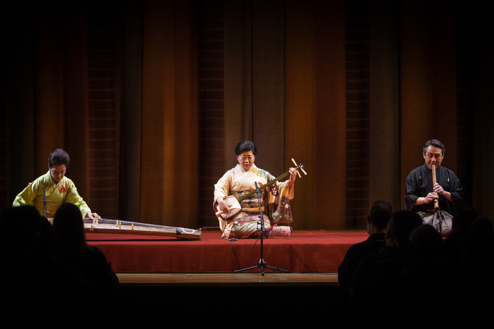 2020-03-01 - Akiko Fujimoto, Mariko Kezuka & Keisuke Zenyoji från Konserthuset, Stockholm