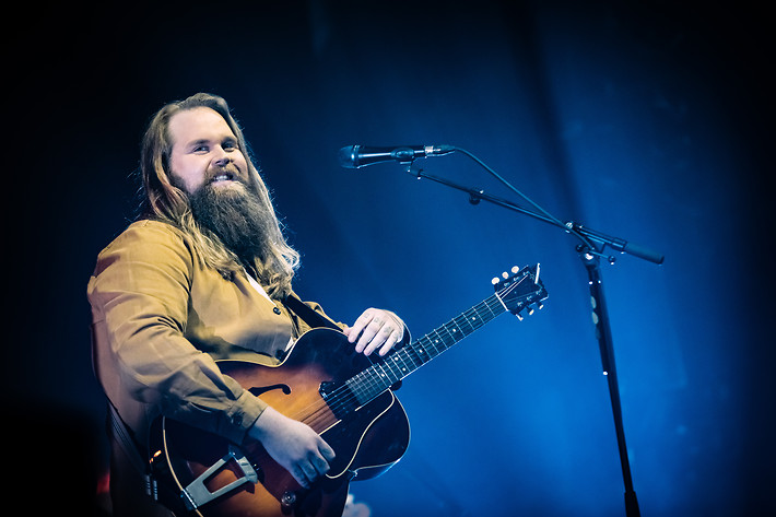 2020-03-03 - Chris Kläfford från Cirkus, Stockholm