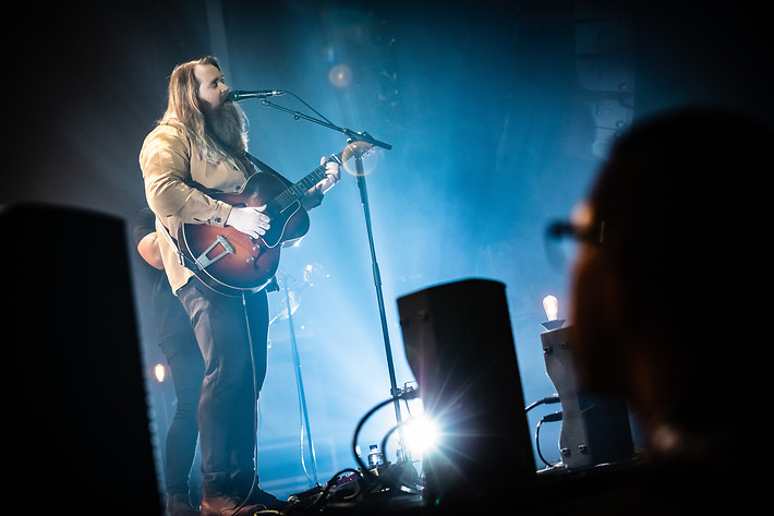 2020-03-03 - Chris Kläfford från Cirkus, Stockholm