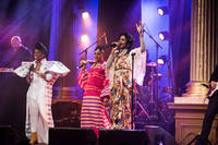 2020-03-03 - Les Amazones d'Afrique från Nalen, Stockholm