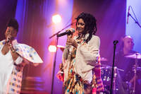 2020-03-03 - Les Amazones d'Afrique från Nalen, Stockholm