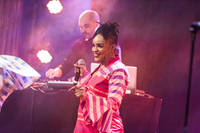 2020-03-03 - Les Amazones d'Afrique från Nalen, Stockholm